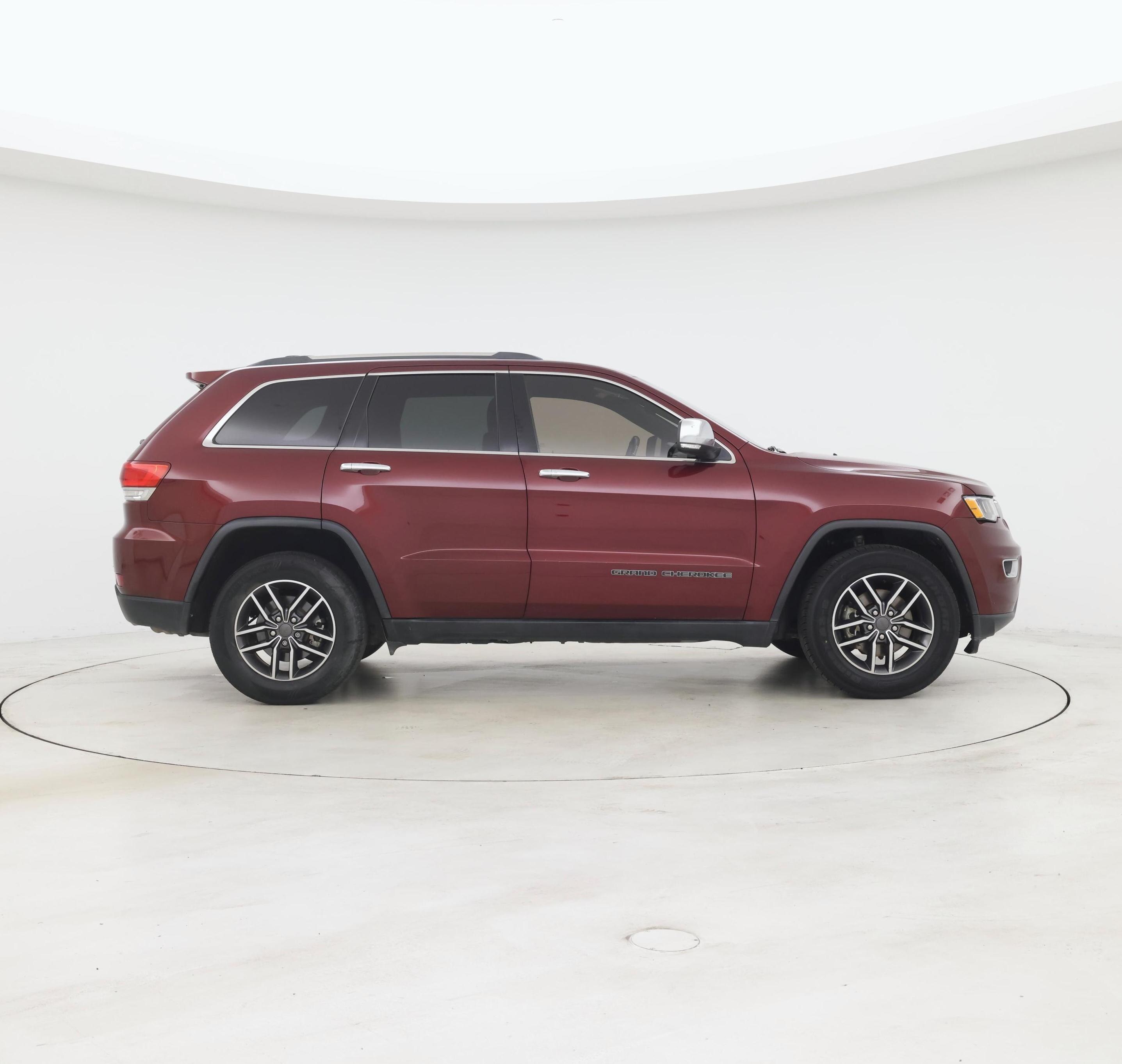 Thumbnail: 2019 Jeep Grand Cherokee - 7