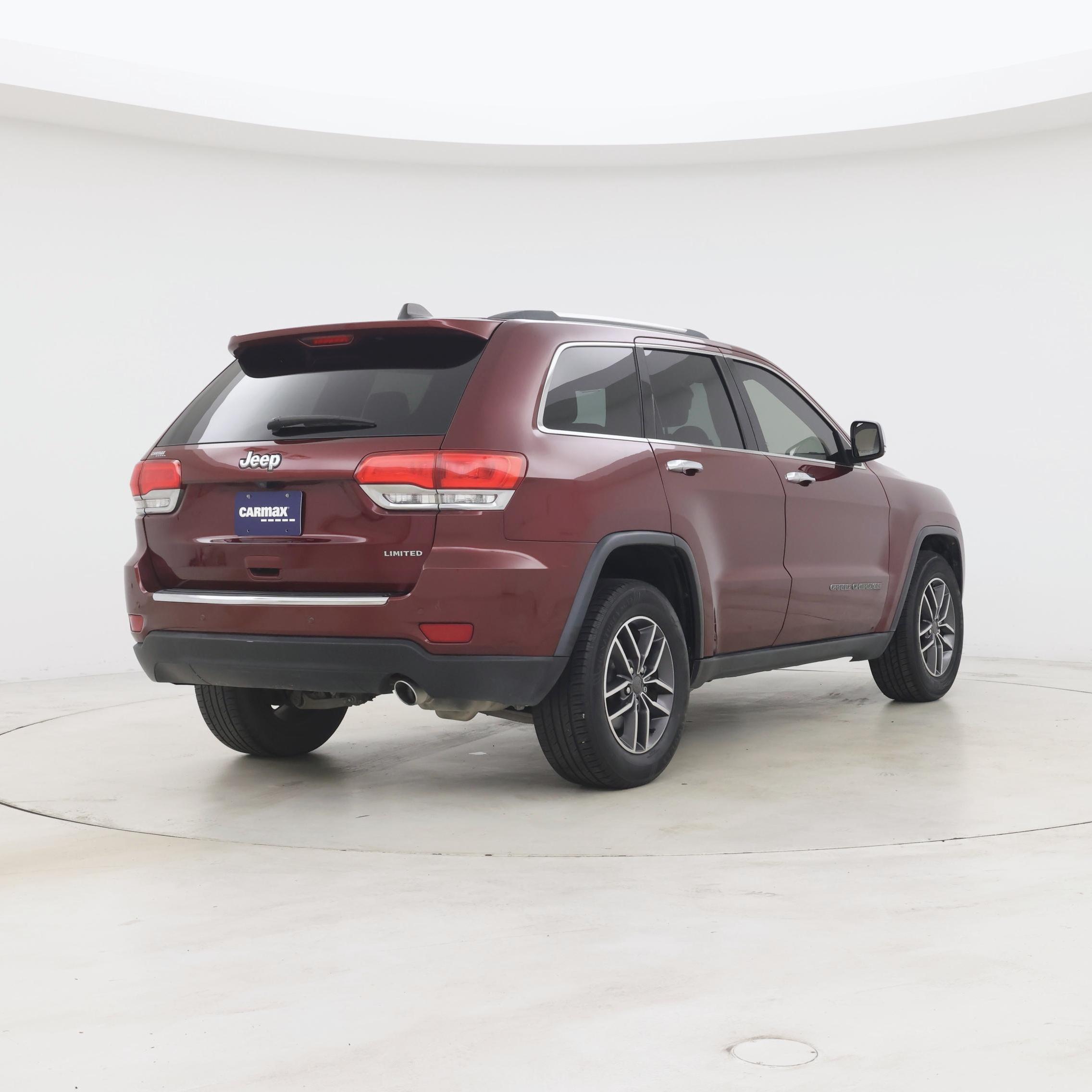 Thumbnail: 2019 Jeep Grand Cherokee - 8
