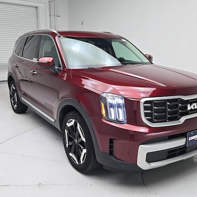 2023 Kia Telluride S