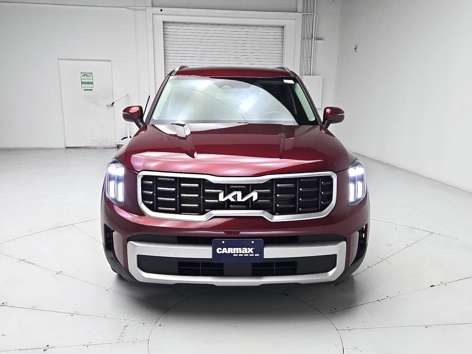 2023 Kia Telluride S - Photo 2