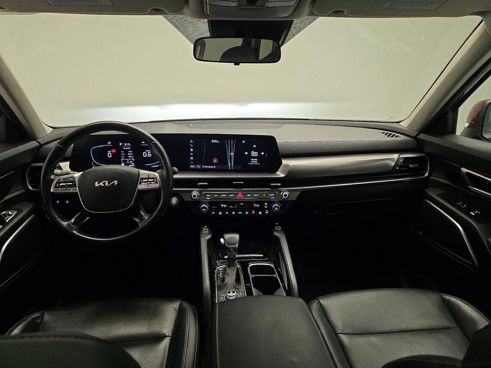 2023 Kia Telluride S - Photo 8