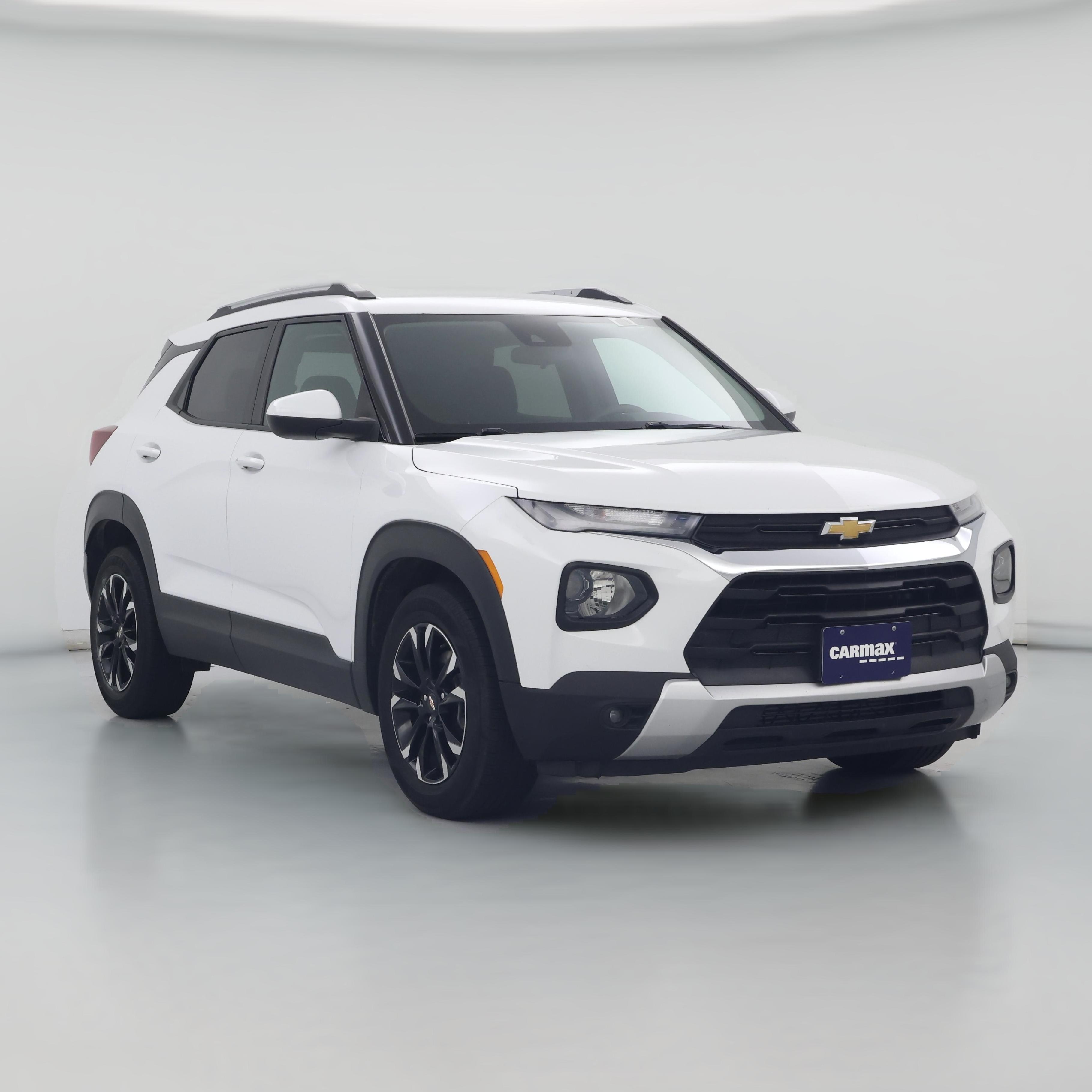 Thumbnail: 2022 Chevrolet TrailBlazer - 1