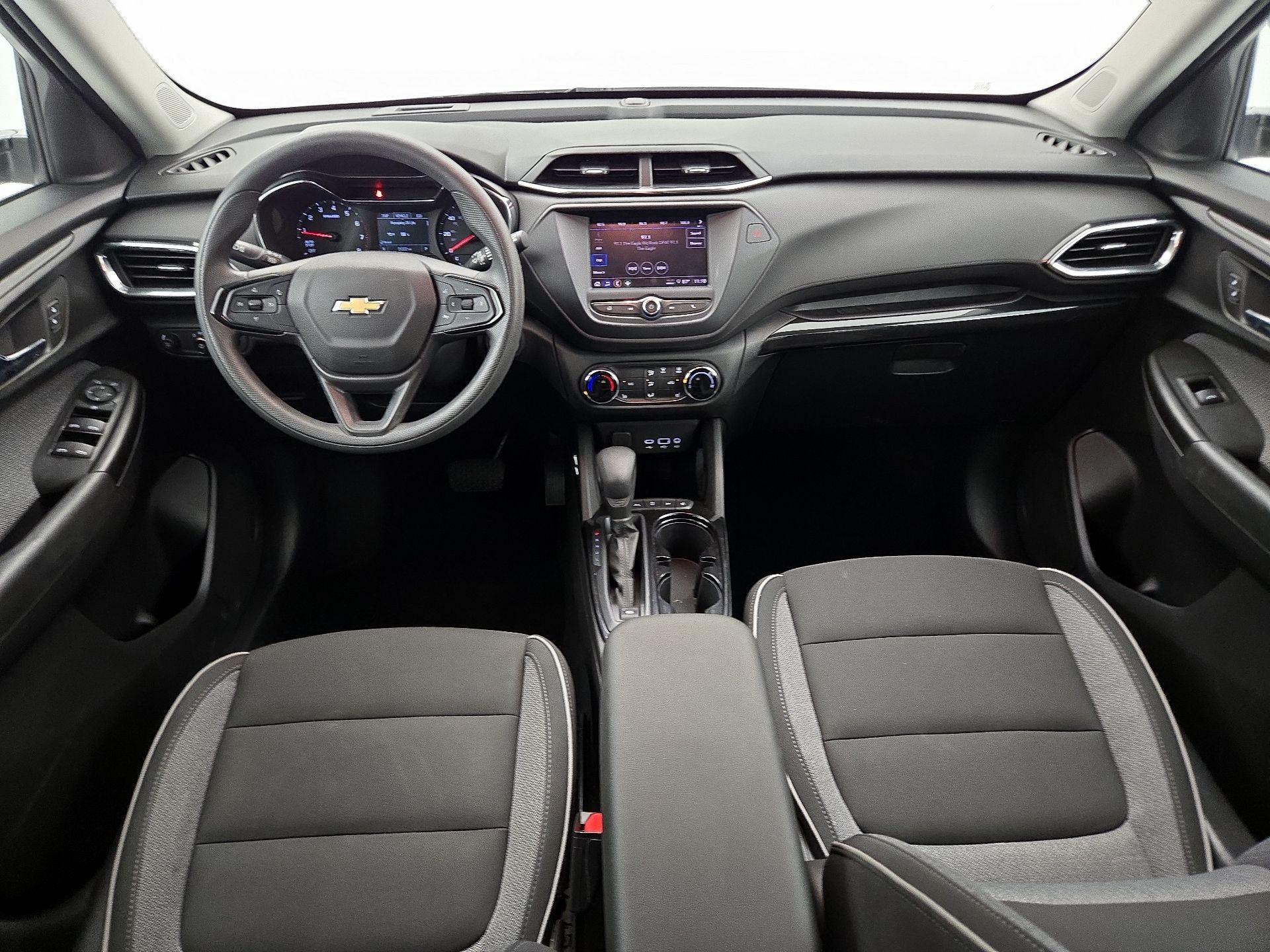 Thumbnail: 2022 Chevrolet TrailBlazer - 9