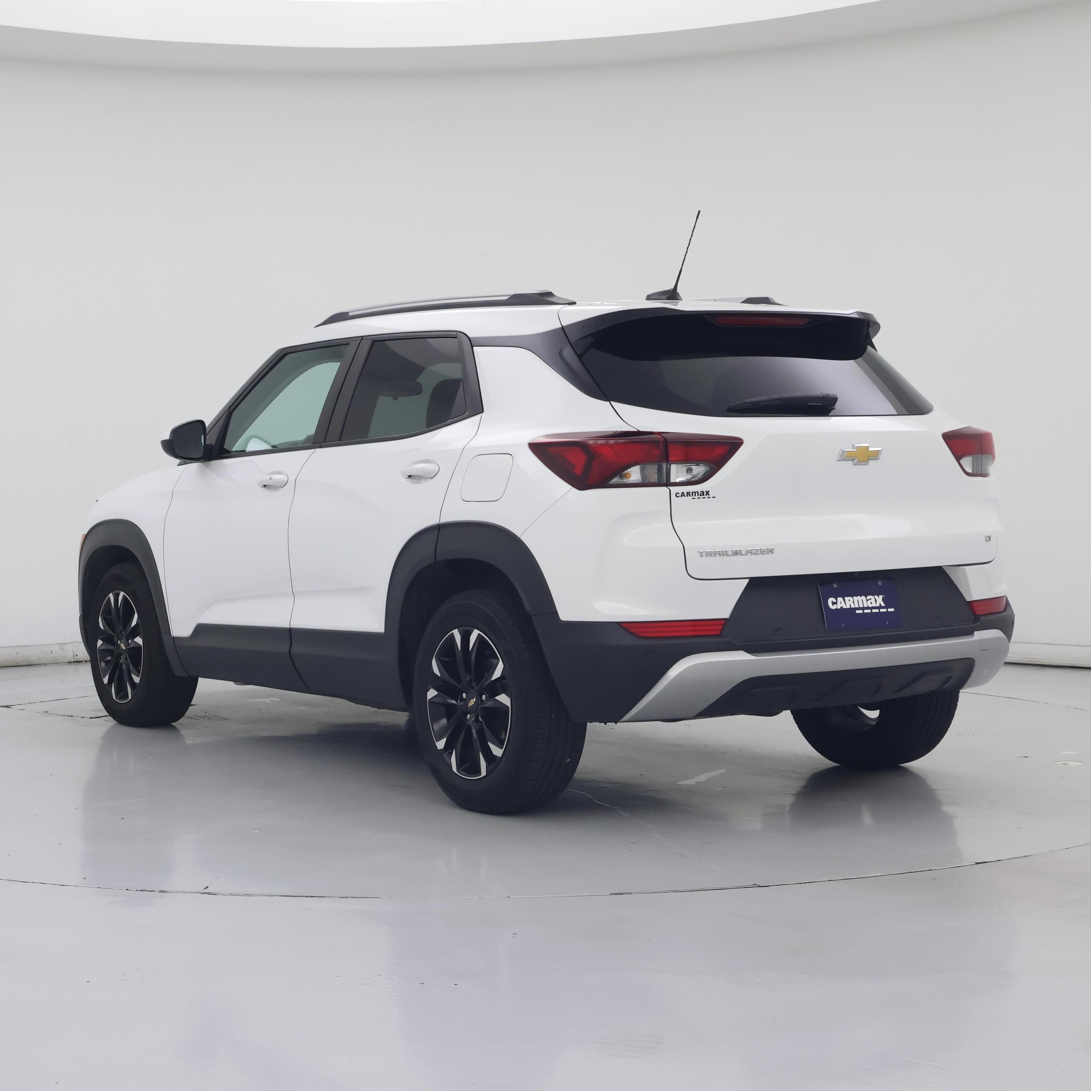 Thumbnail: 2022 Chevrolet TrailBlazer - 2