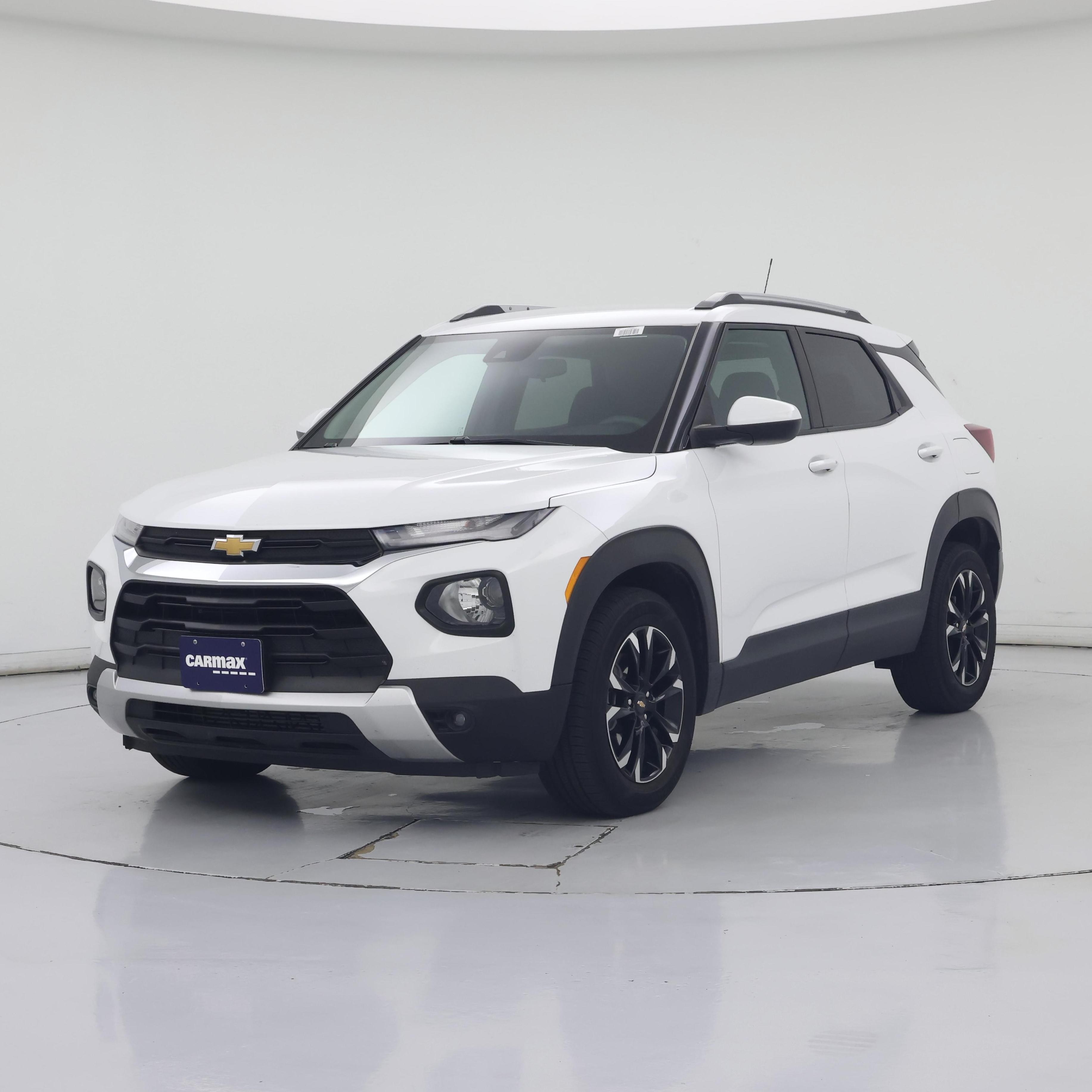 Thumbnail: 2022 Chevrolet TrailBlazer - 4