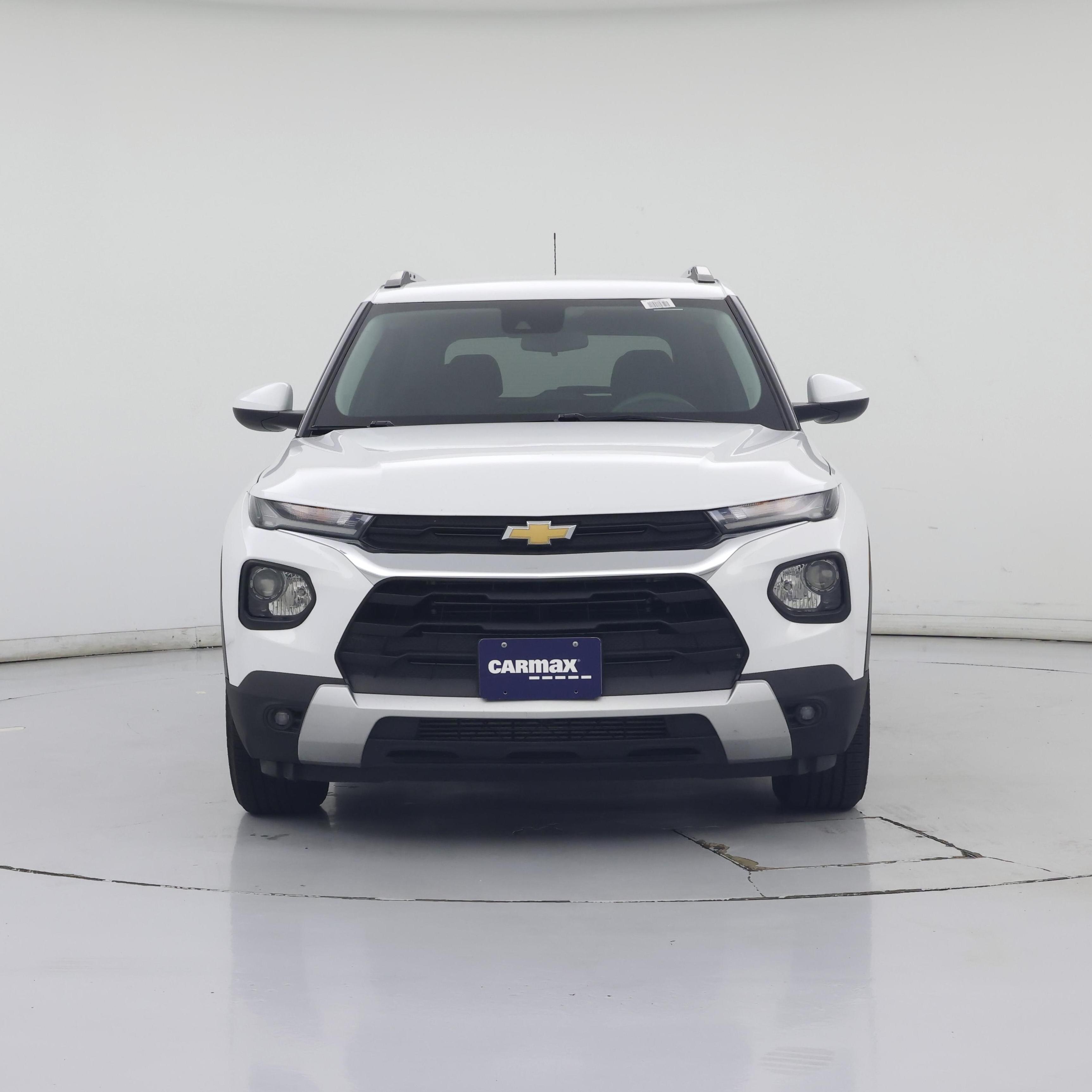 Thumbnail: 2022 Chevrolet TrailBlazer - 5