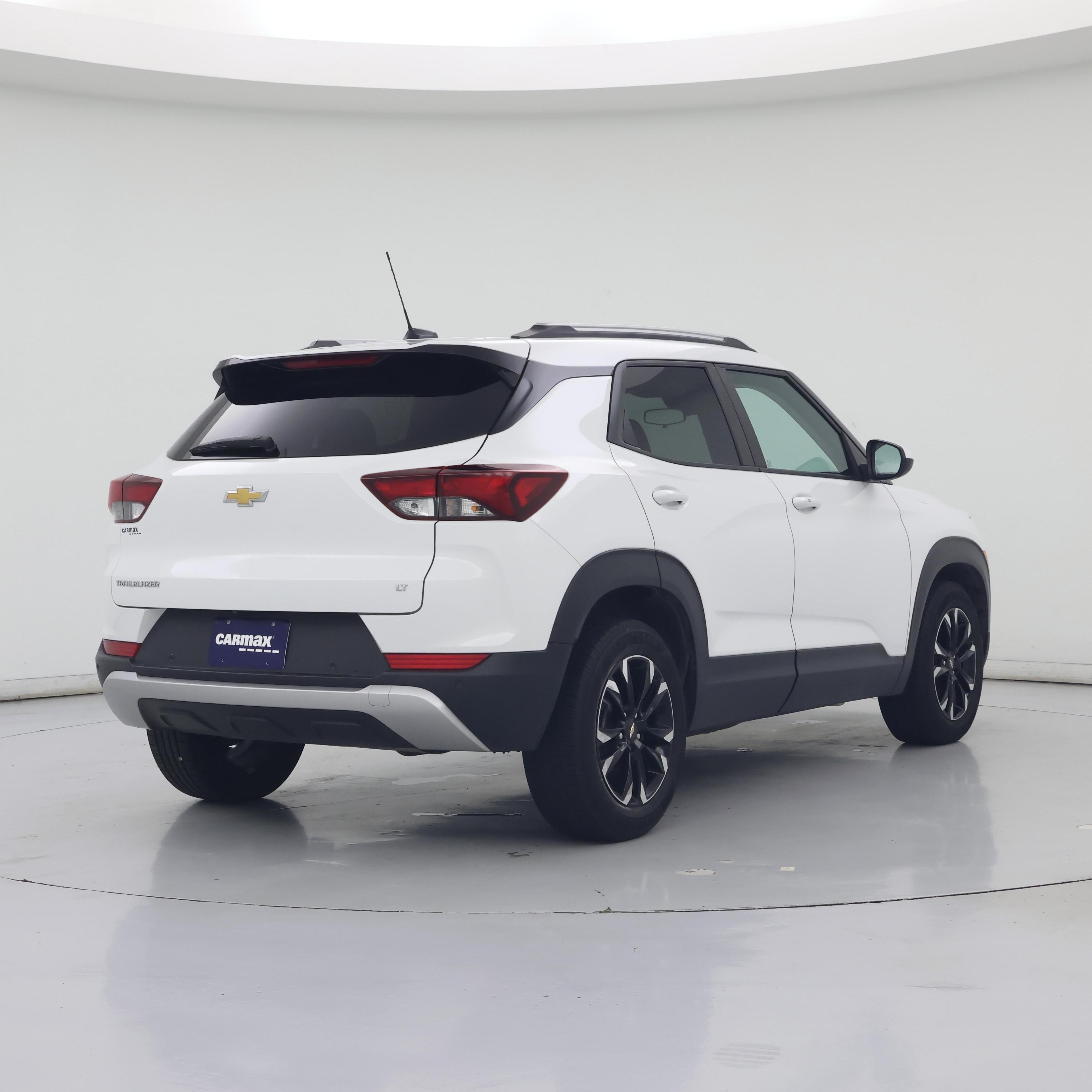 Thumbnail: 2022 Chevrolet TrailBlazer - 8