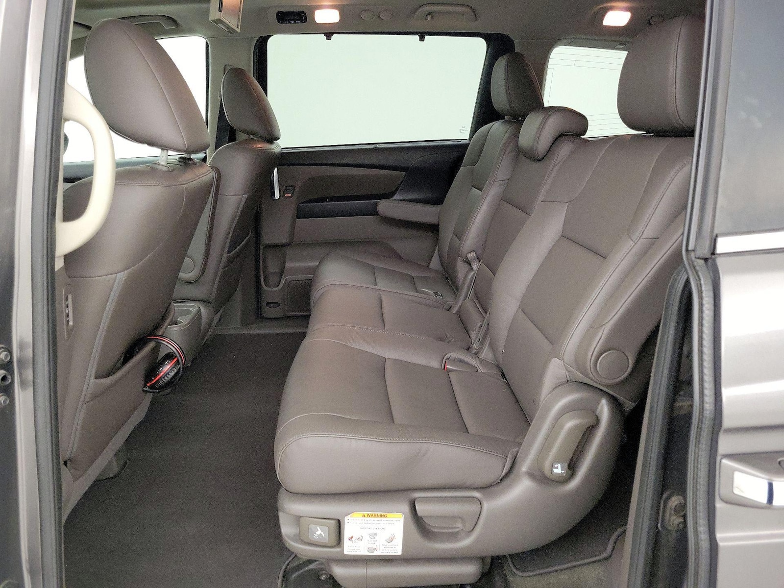 Rear Air Conditioning