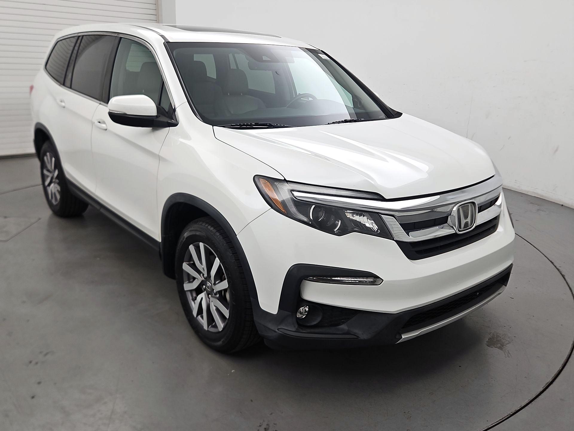 Thumbnail: 2021 Honda Pilot - 1