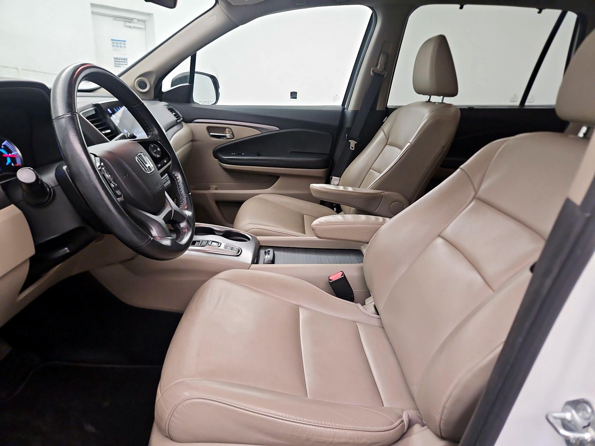 Thumbnail: 2021 Honda Pilot - 9