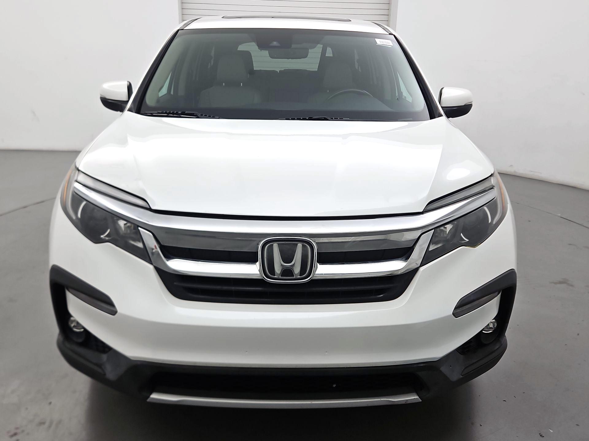 Thumbnail: 2021 Honda Pilot - 2