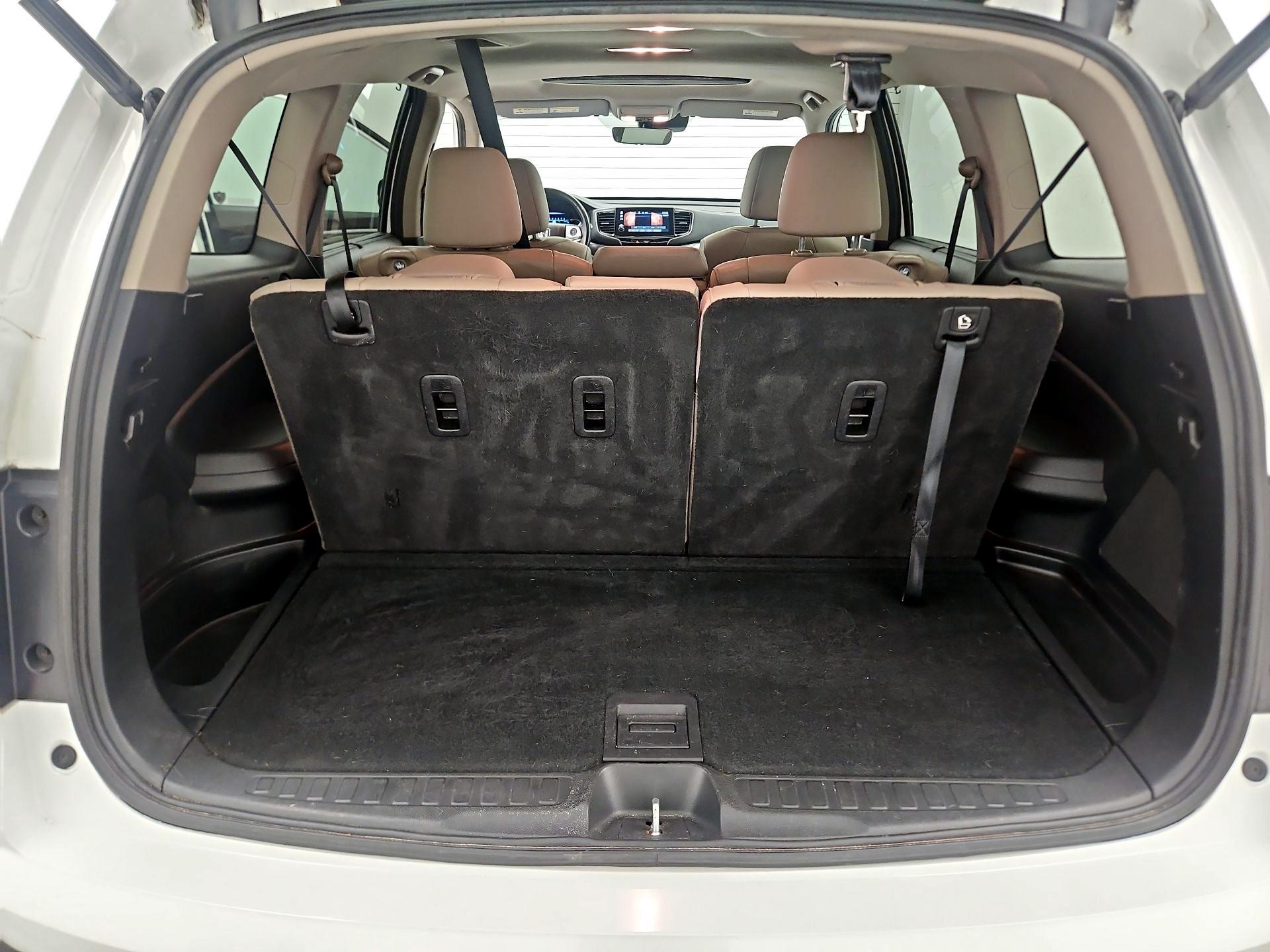 Thumbnail: 2021 Honda Pilot - 20