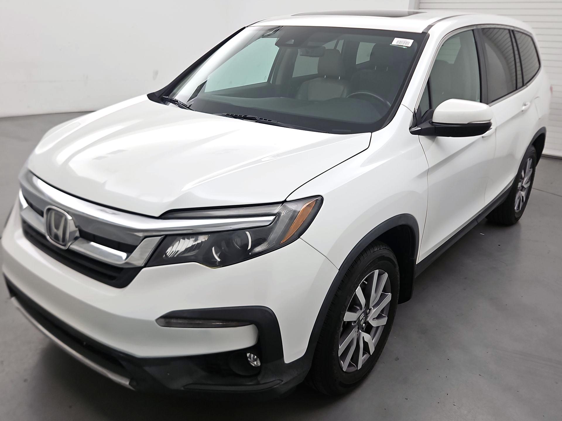 Thumbnail: 2021 Honda Pilot - 3