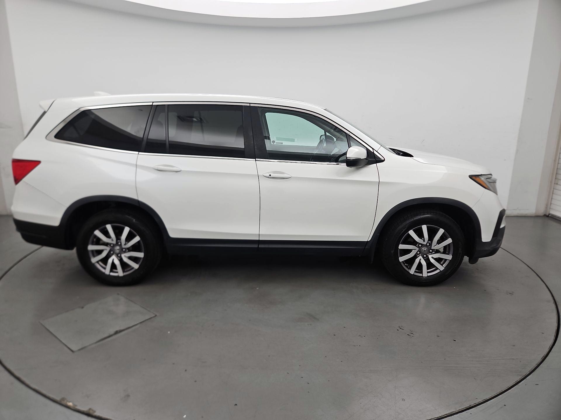 Thumbnail: 2021 Honda Pilot - 4