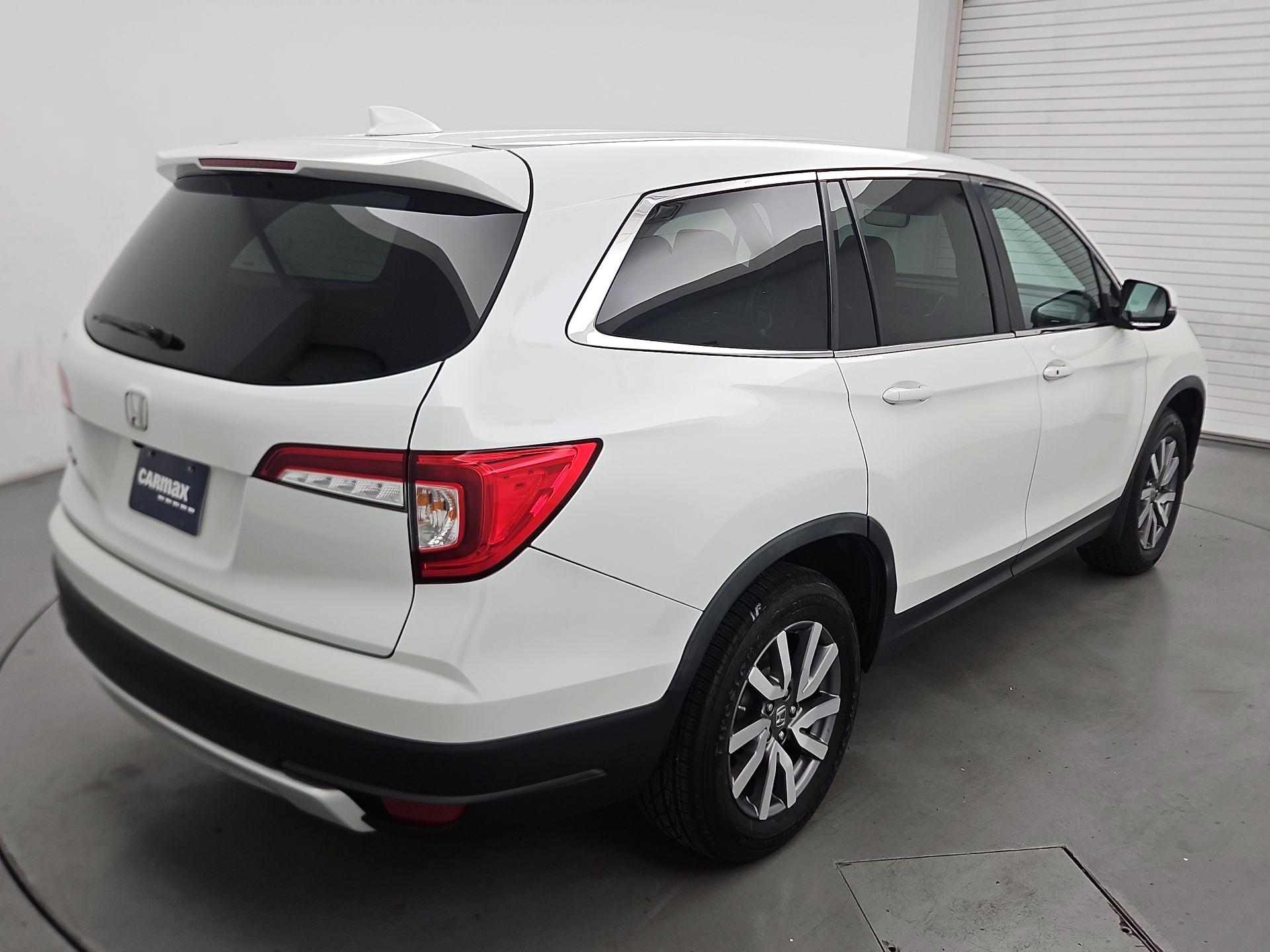 Thumbnail: 2021 Honda Pilot - 5