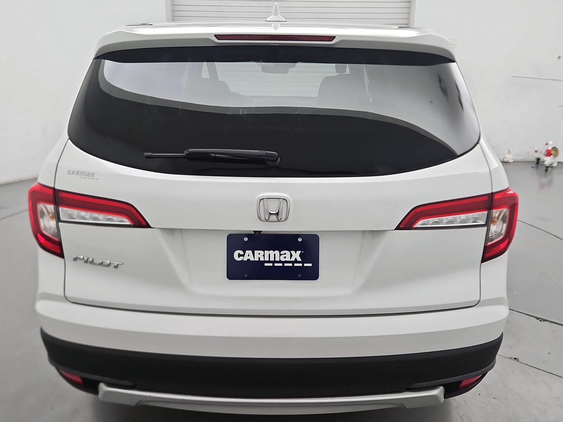 Thumbnail: 2021 Honda Pilot - 6