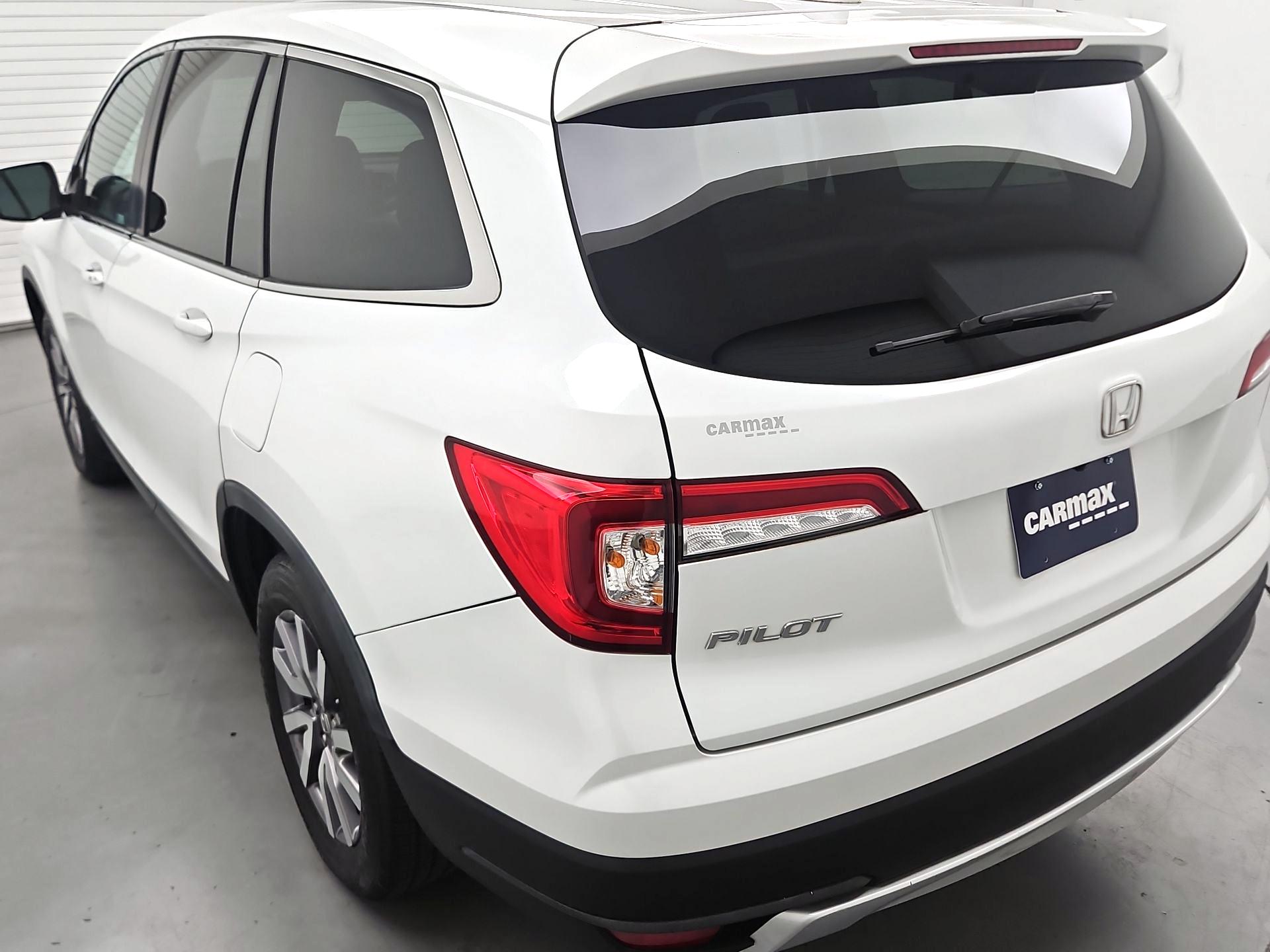 Thumbnail: 2021 Honda Pilot - 7