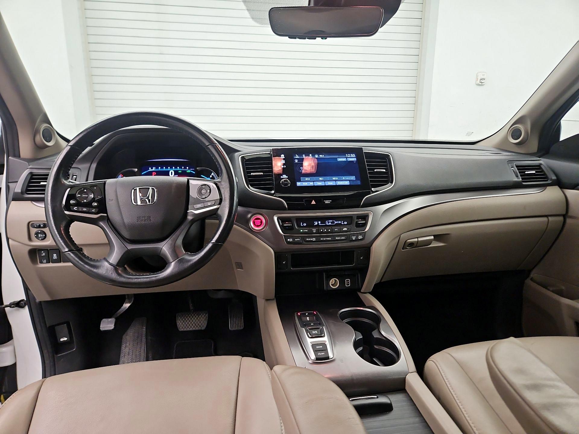 Thumbnail: 2021 Honda Pilot - 8