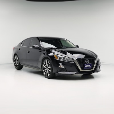 2020 Nissan Altima SR