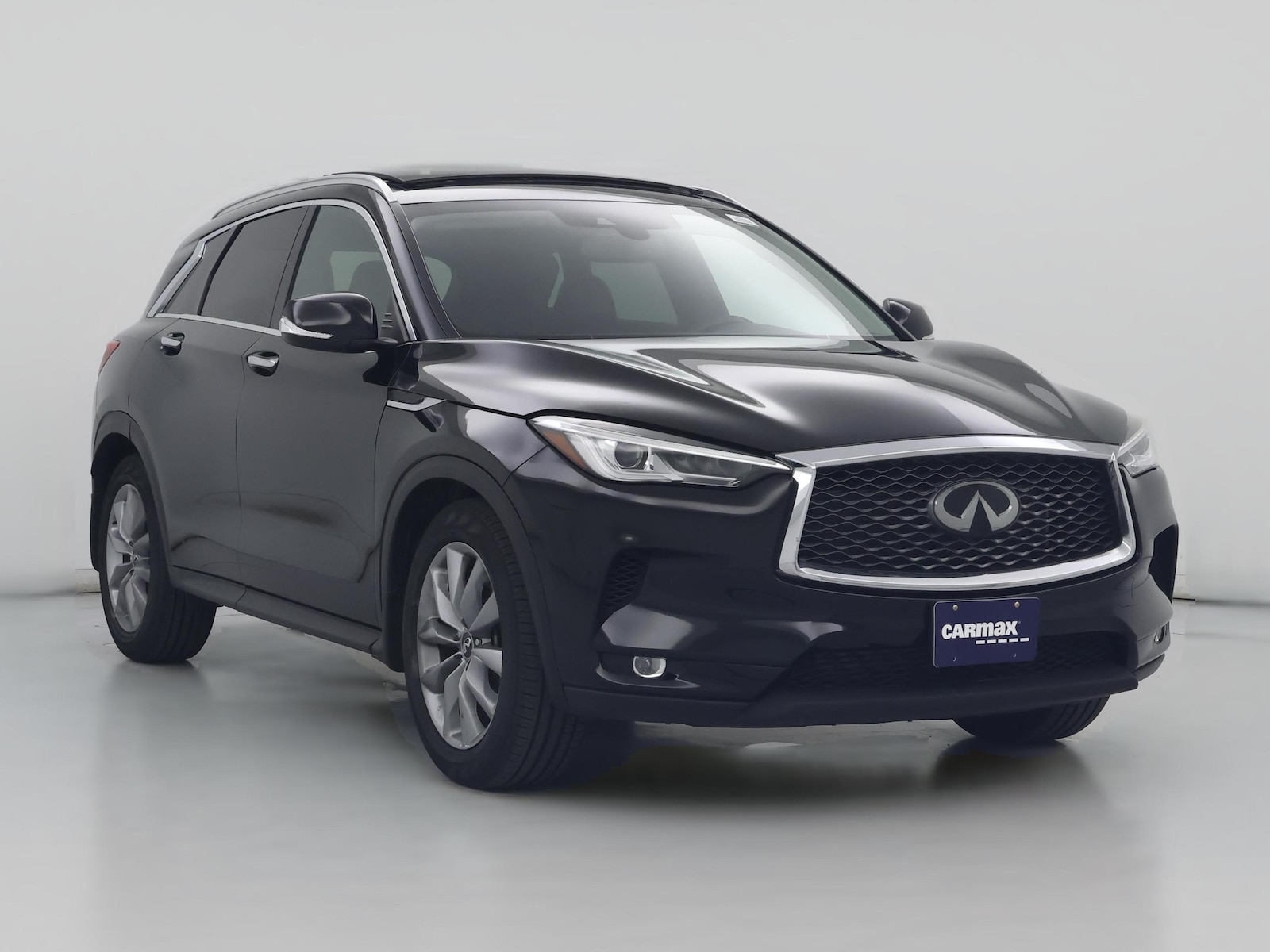 2021 INFINITI QX50