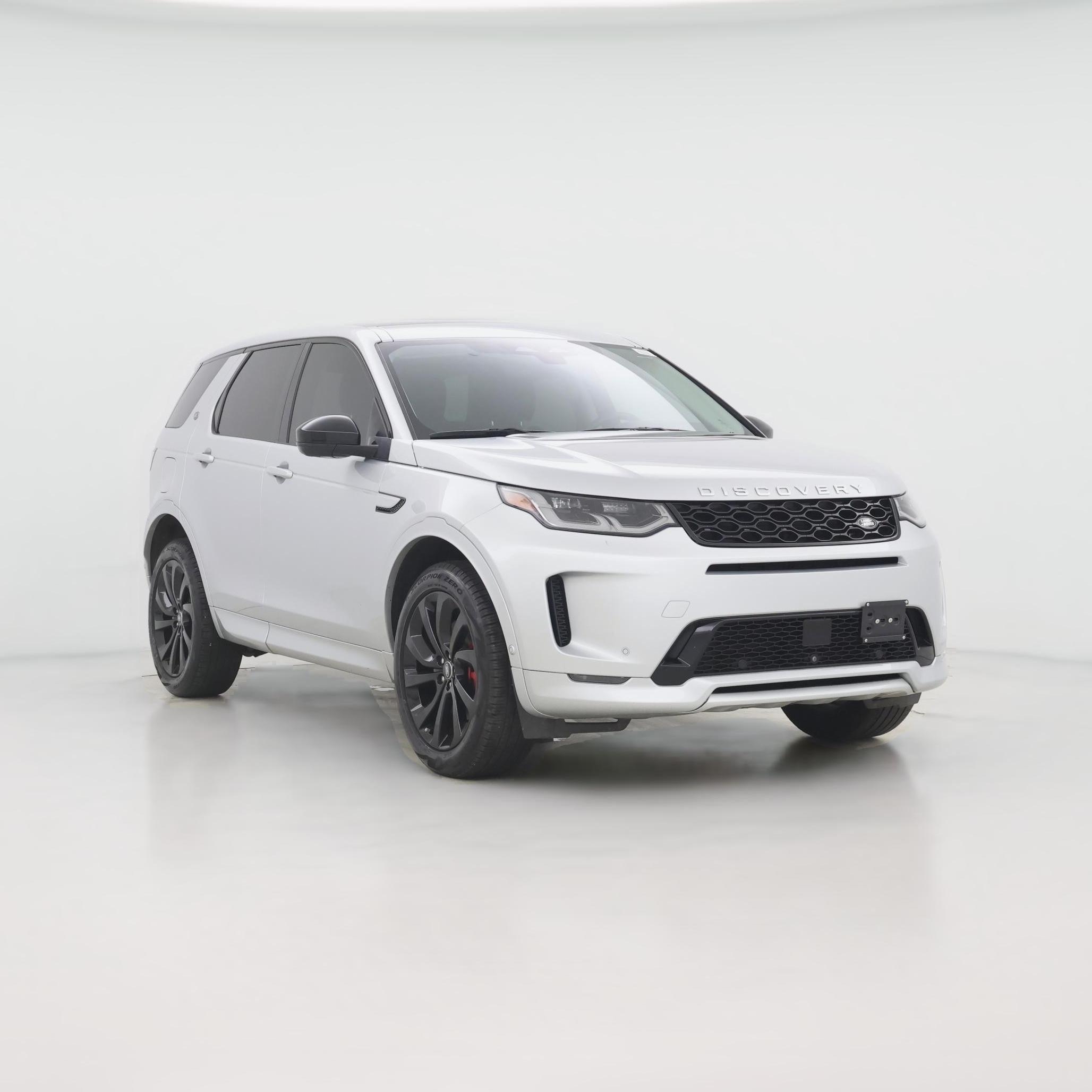 Thumbnail: 2024 Land Rover Discovery Sport - 1