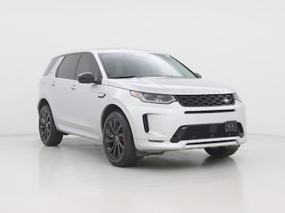 2024 Land Rover Discovery Sport Core S