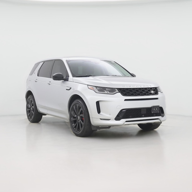 2024 Land Rover Discovery Sport Core S