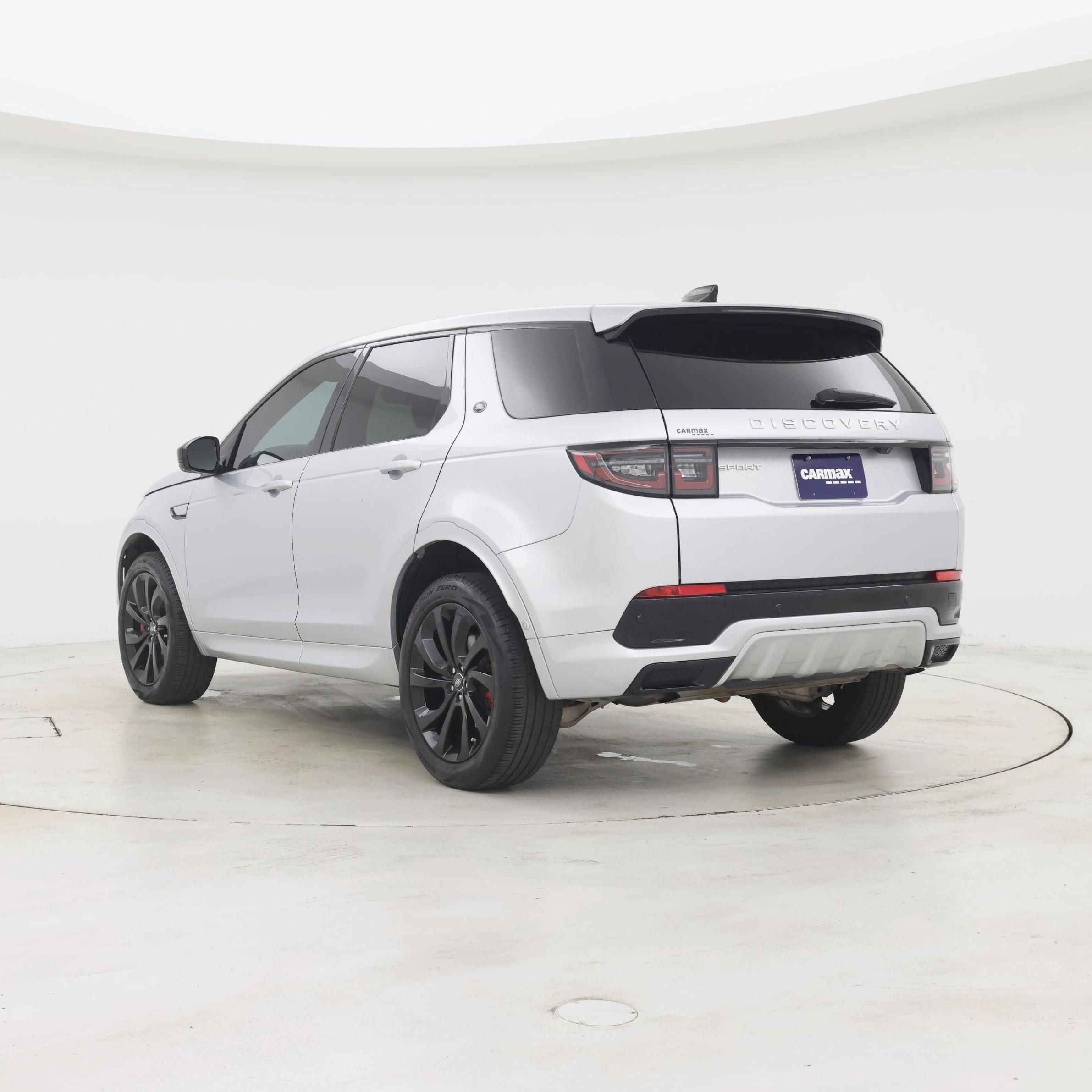 Thumbnail: 2024 Land Rover Discovery Sport - 2