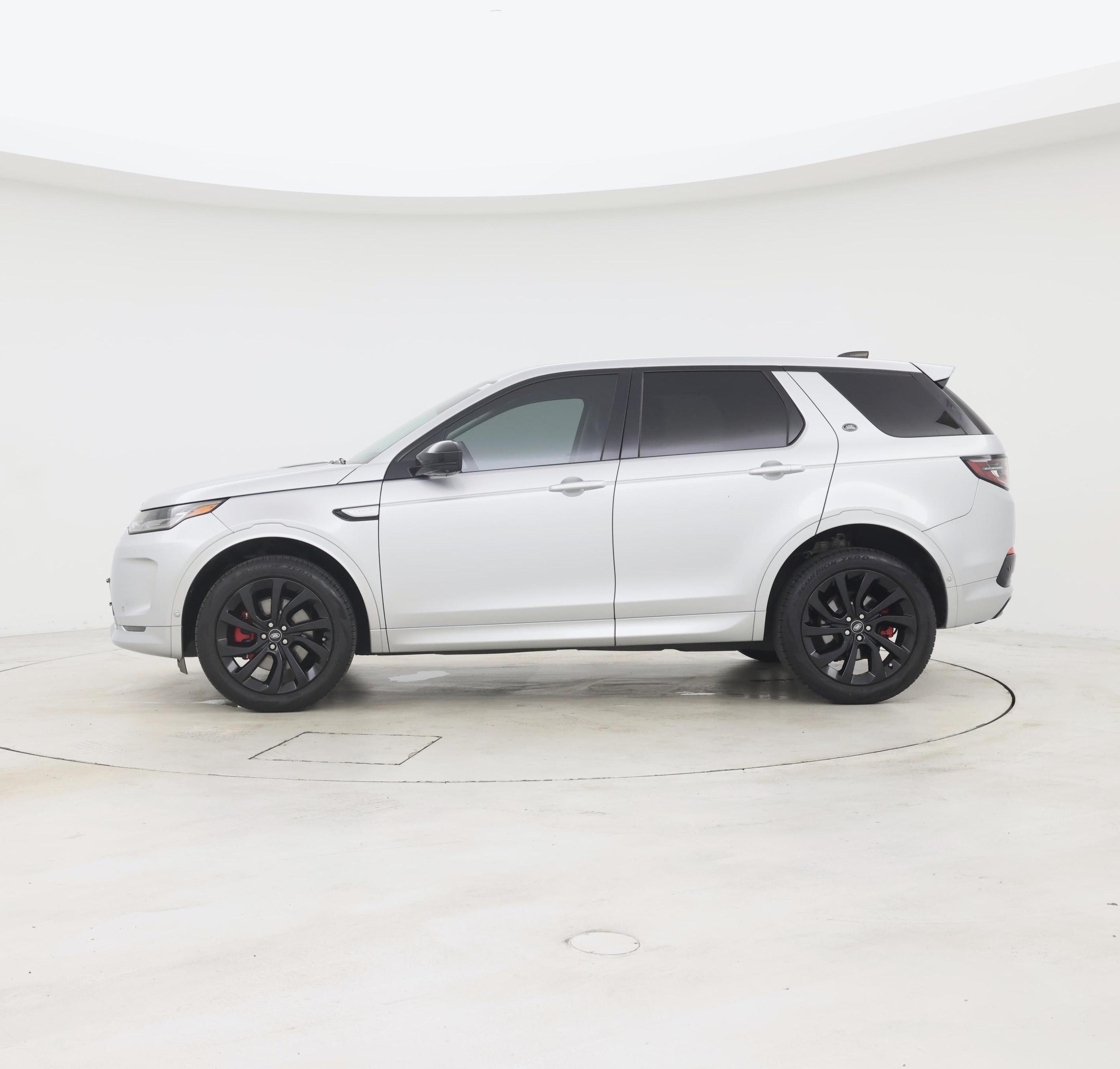 Thumbnail: 2024 Land Rover Discovery Sport - 3