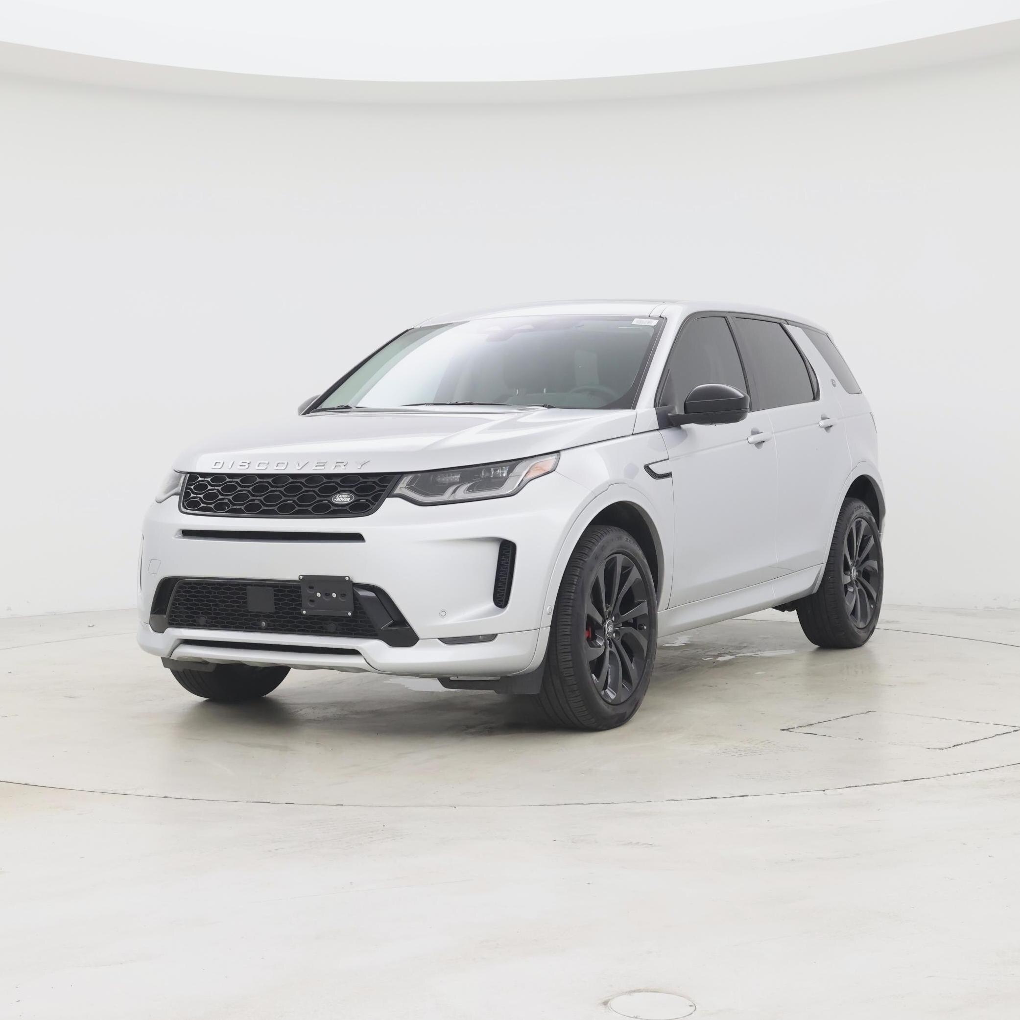 Thumbnail: 2024 Land Rover Discovery Sport - 4