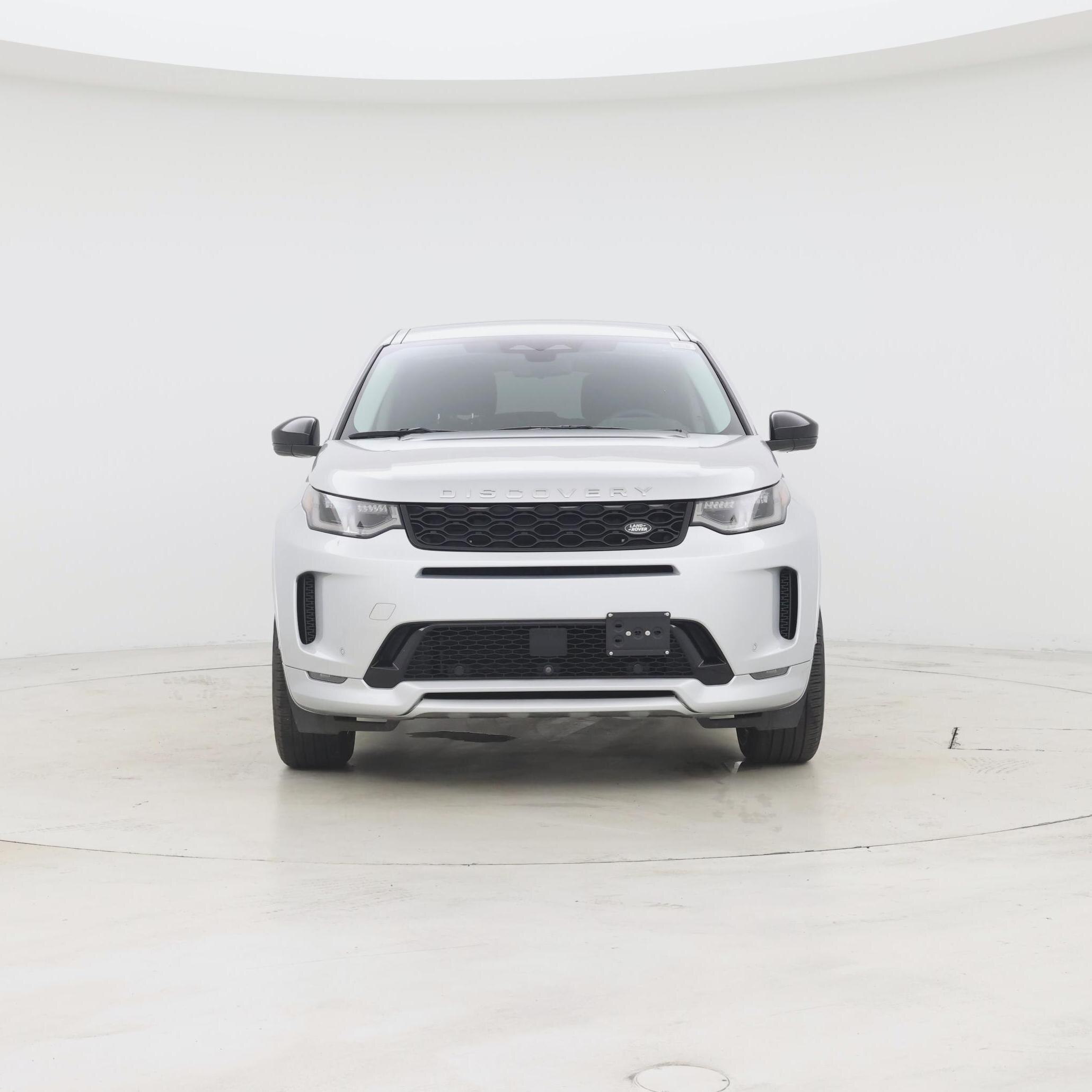 Thumbnail: 2024 Land Rover Discovery Sport - 5