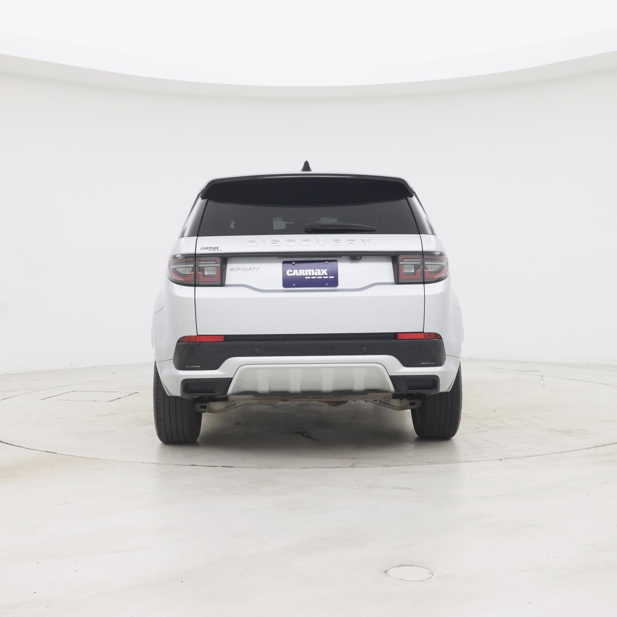 Thumbnail: 2024 Land Rover Discovery Sport - 6