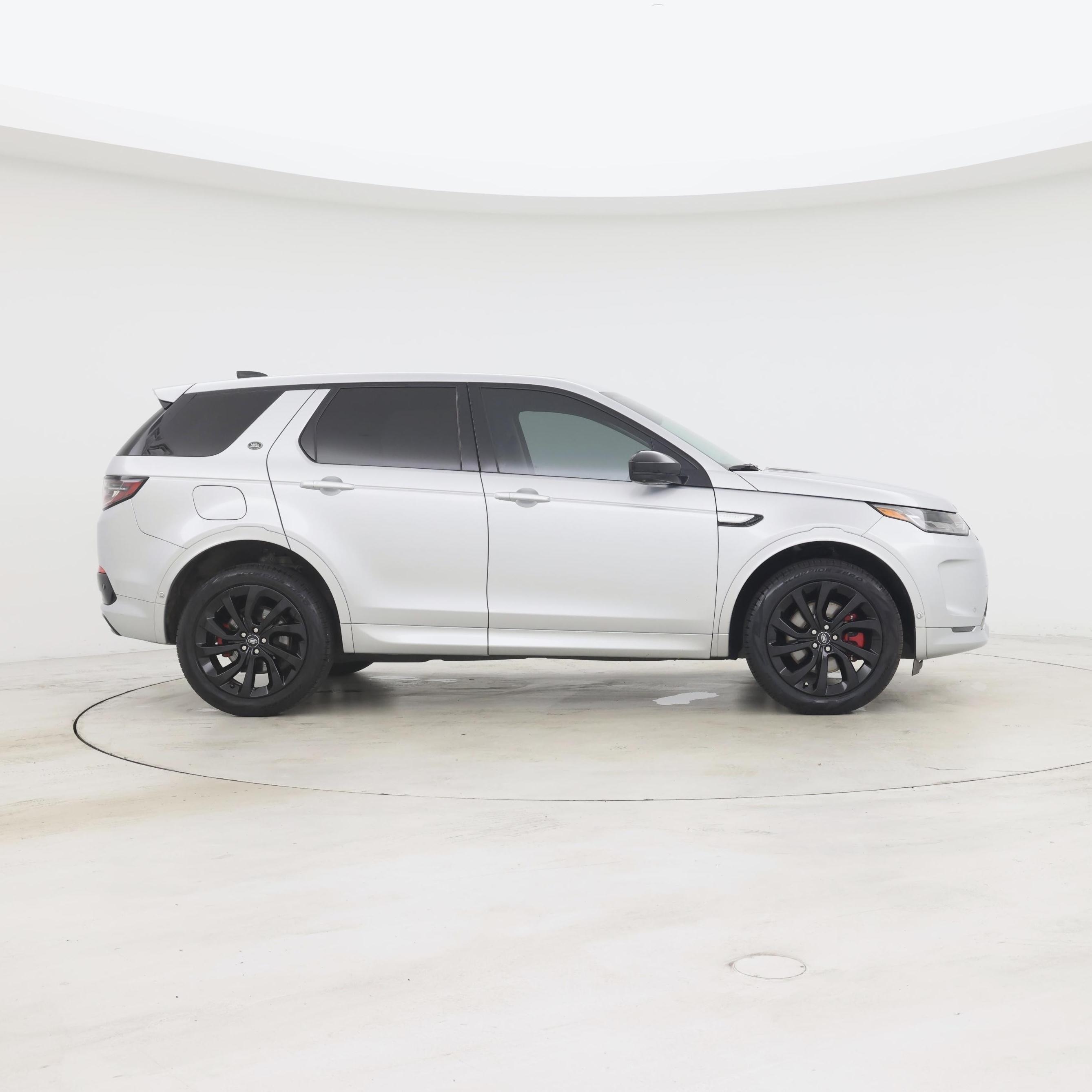 Thumbnail: 2024 Land Rover Discovery Sport - 7