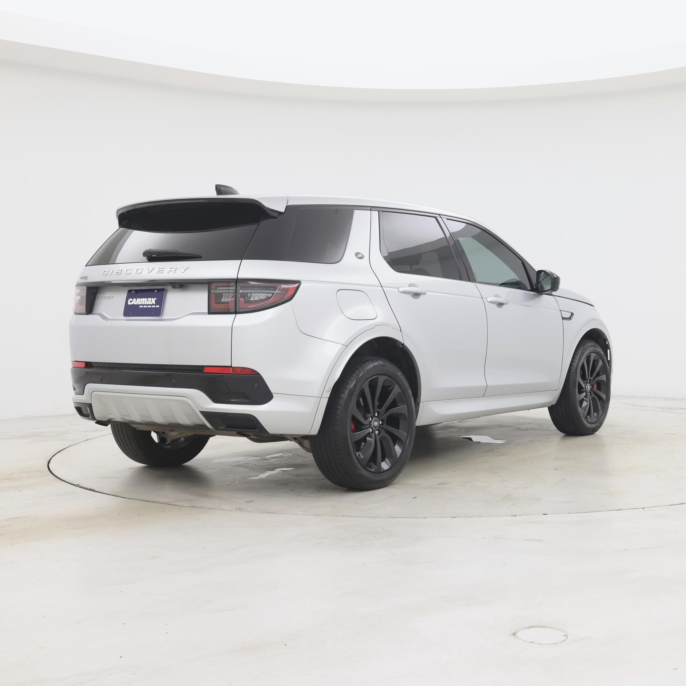Thumbnail: 2024 Land Rover Discovery Sport - 8