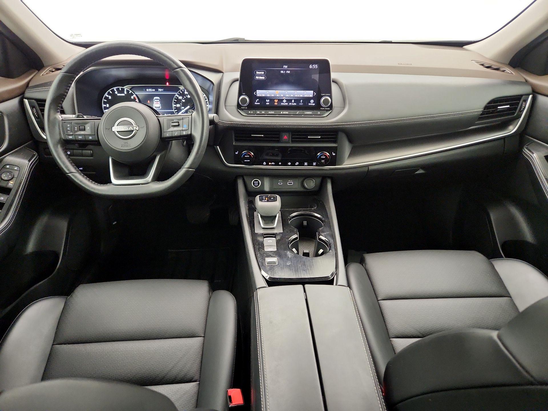Thumbnail: 2023 Nissan Rogue - 9