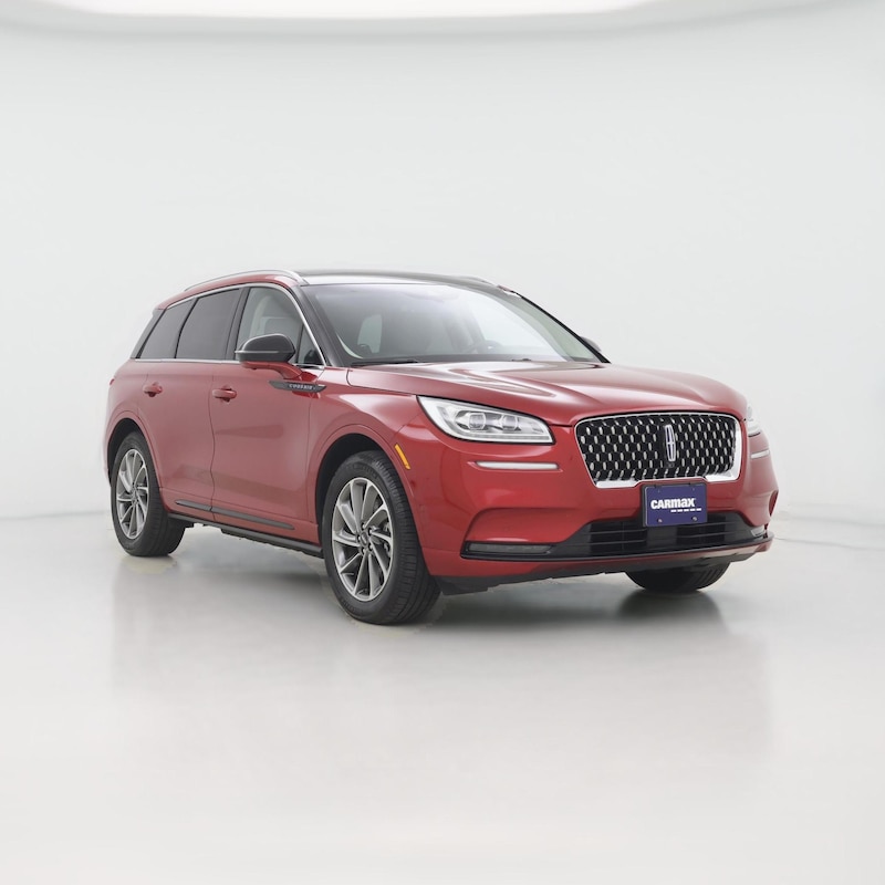 2022 Lincoln Corsair Grand Touring