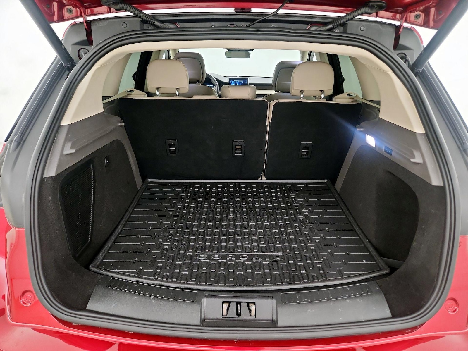 2022 Lincoln Corsair Grand Touring - Photo 23