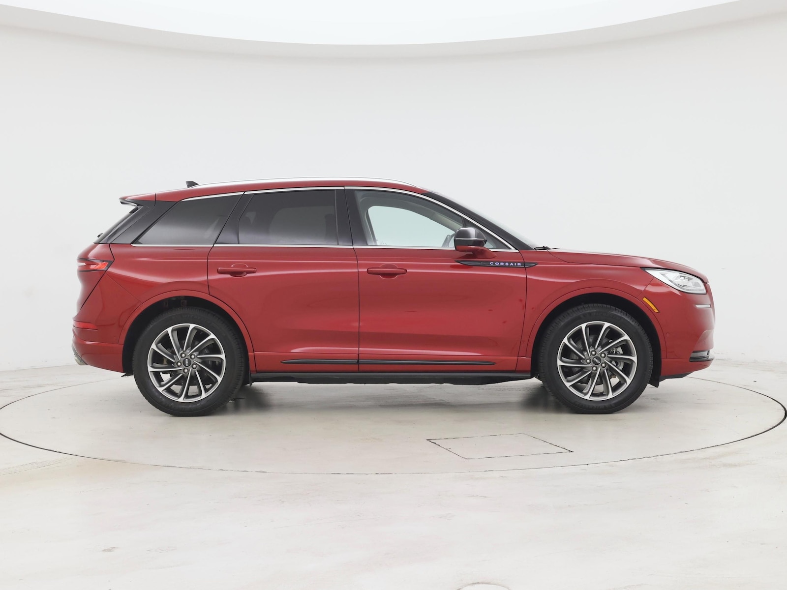 2022 Lincoln Corsair Grand Touring - Photo 8