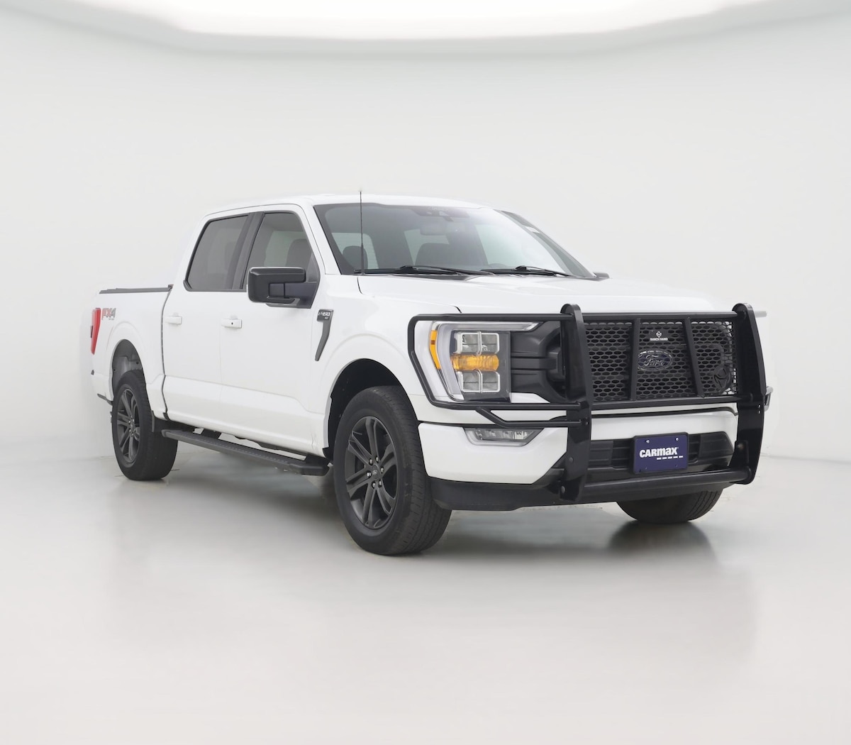Featured vehicle