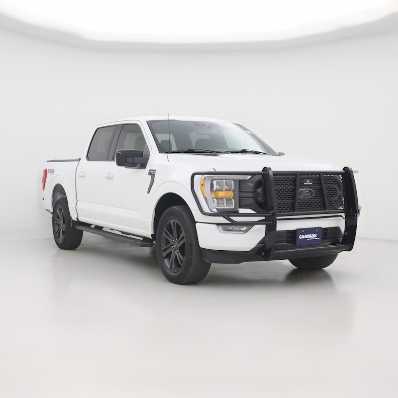 2021 Ford F150 XLT