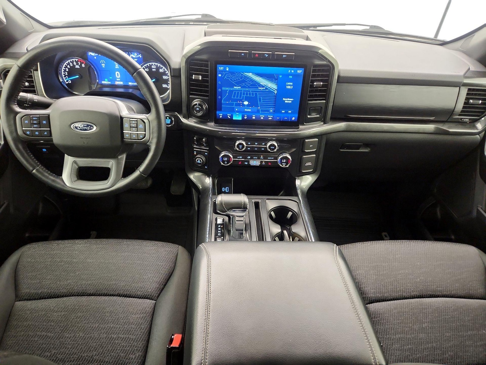 Apple CarPlay® & Android Auto™