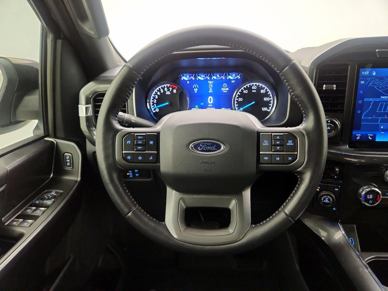 Lane Departure Warning