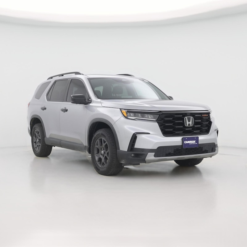 2024 Honda Pilot Trailsport