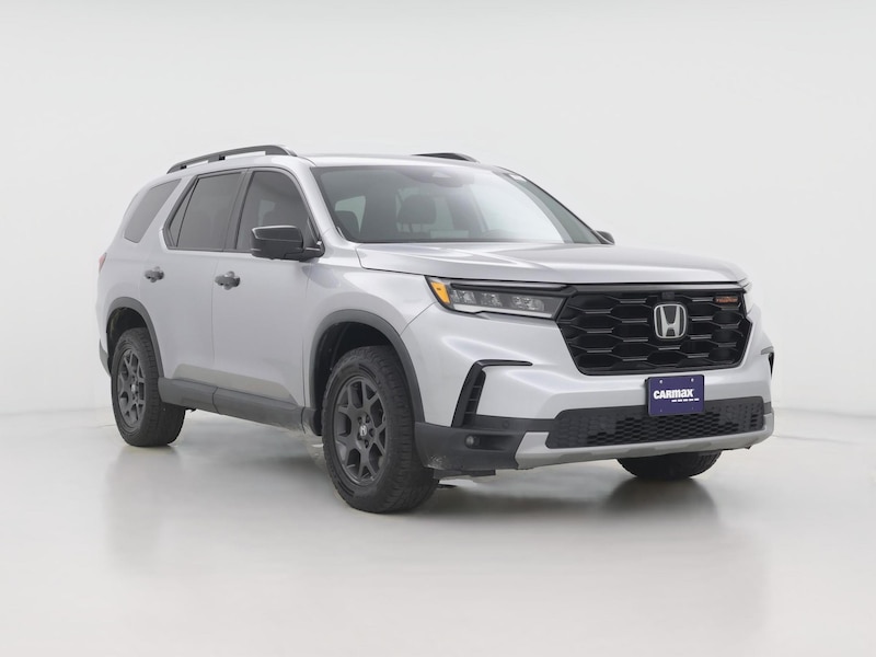 2024 Honda Pilot Trailsport