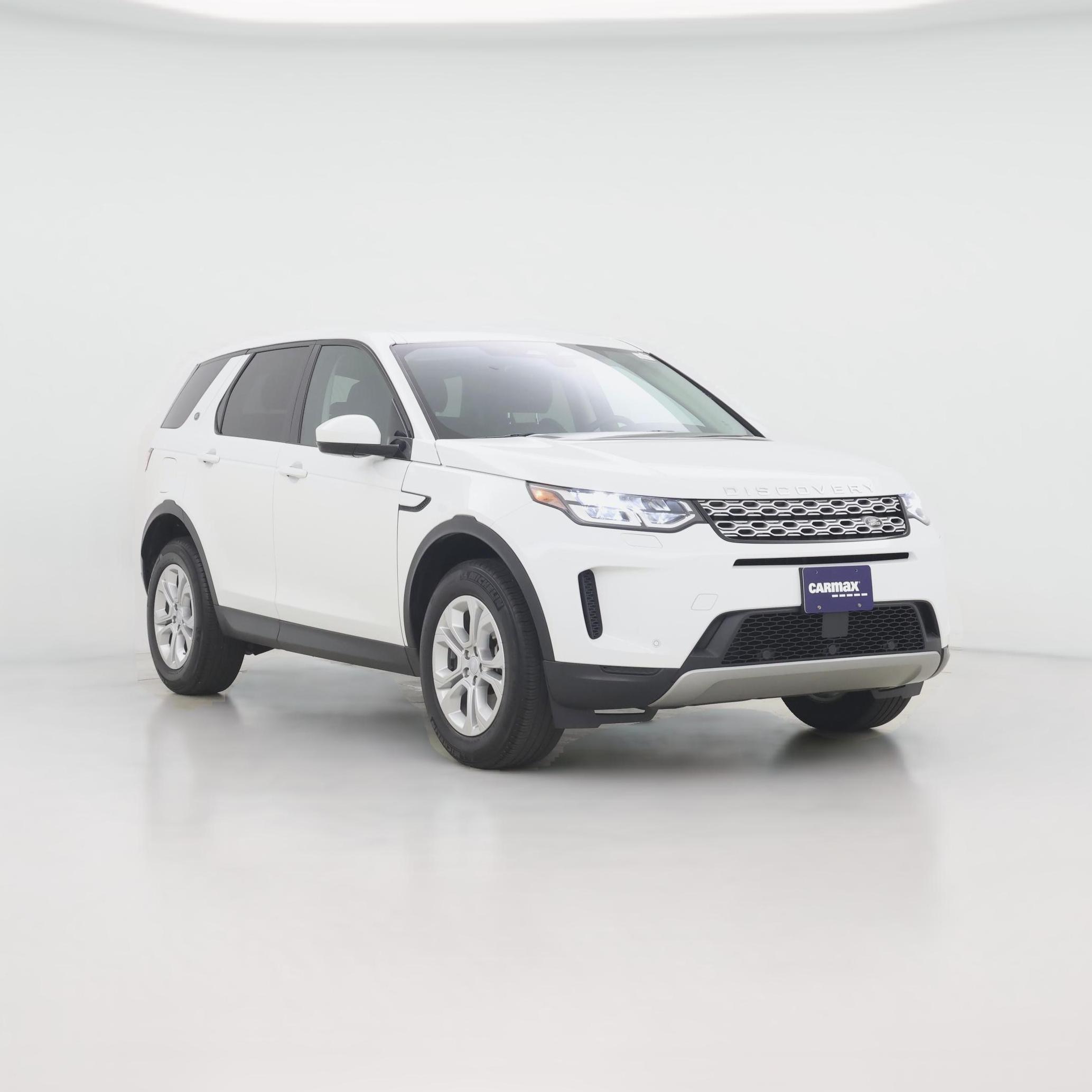 Thumbnail: 2023 Land Rover Discovery Sport - 1