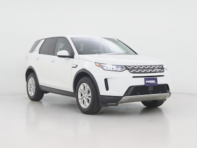 2023 Land Rover Discovery Sport S