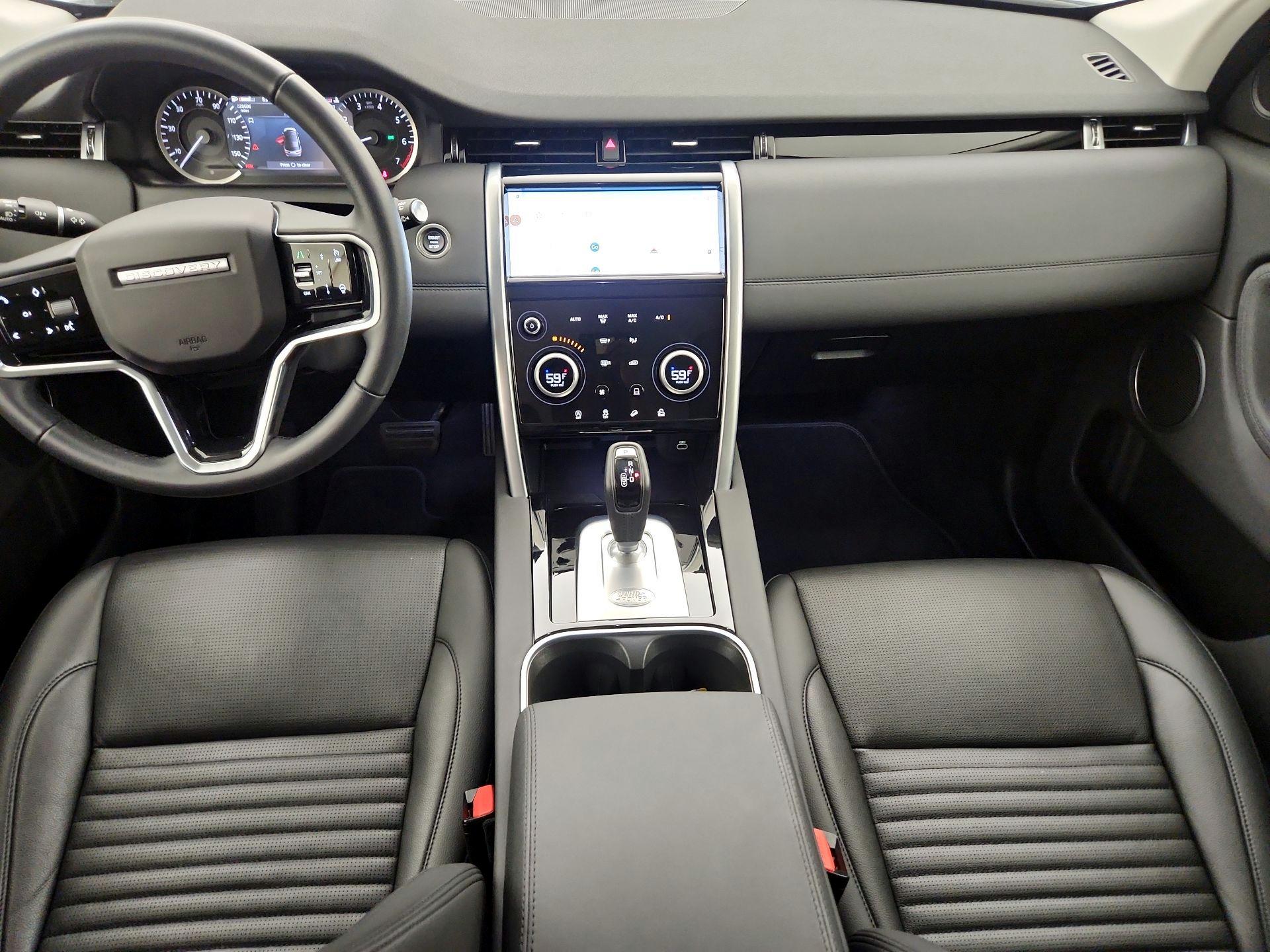Thumbnail: 2023 Land Rover Discovery Sport - 9
