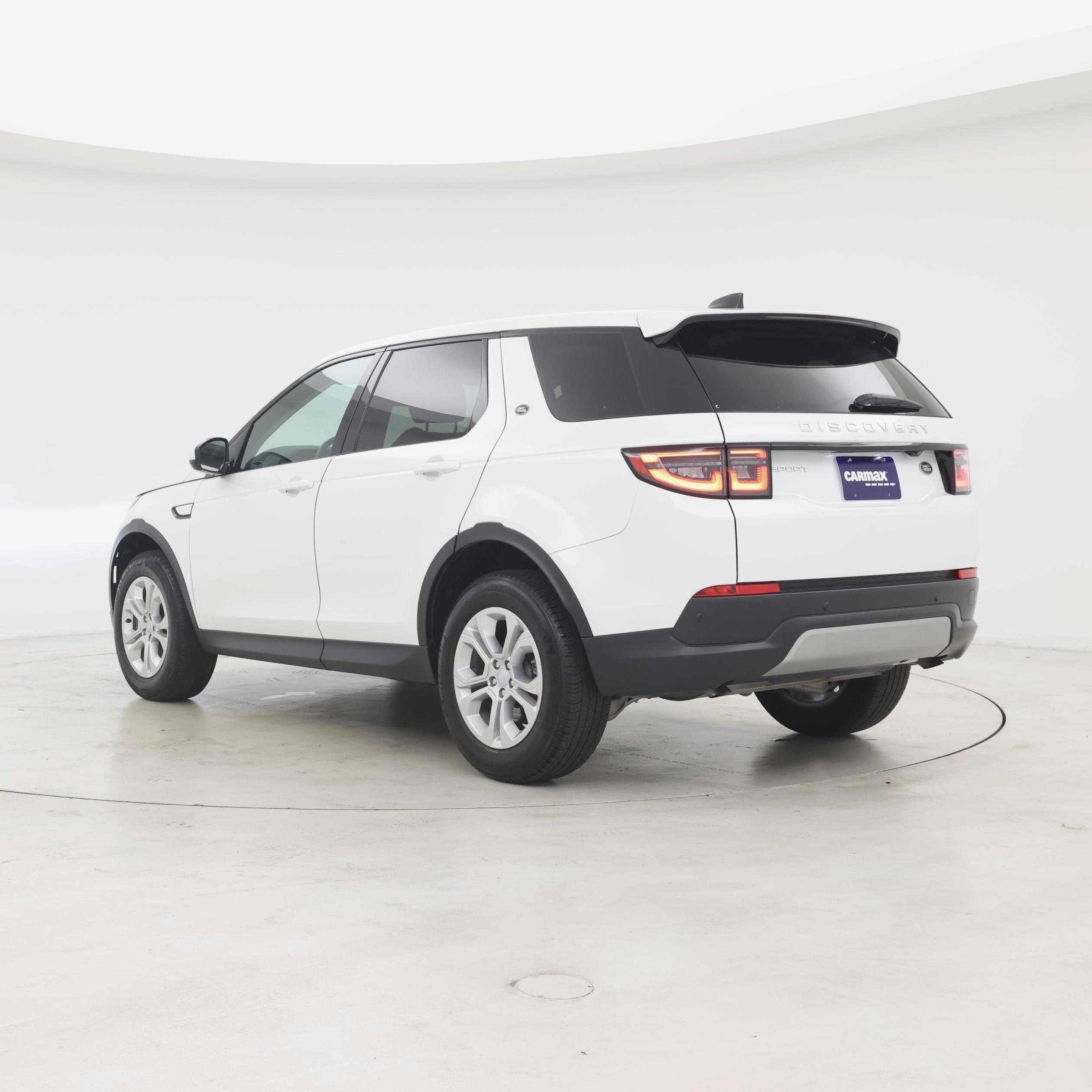 Thumbnail: 2023 Land Rover Discovery Sport - 2