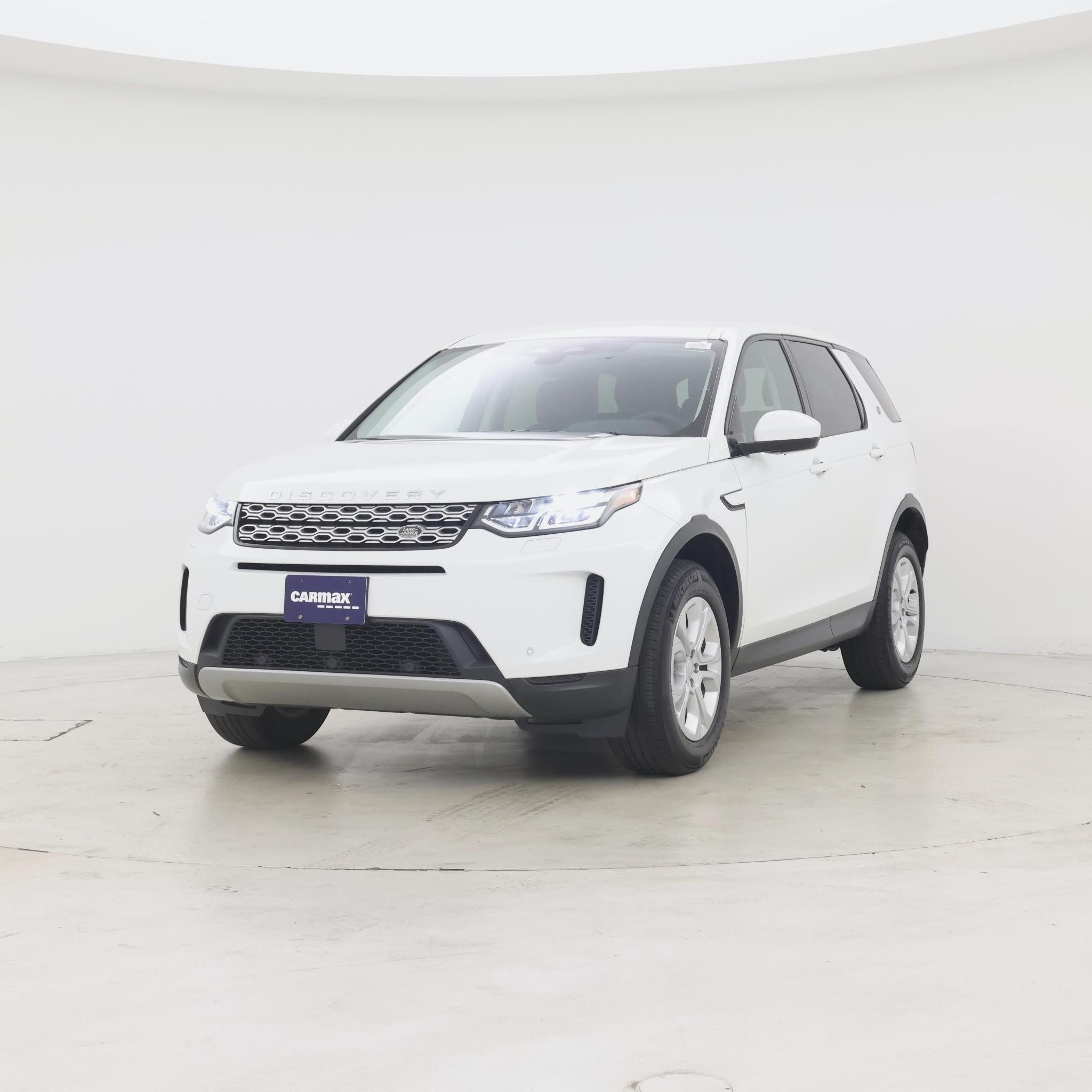 Thumbnail: 2023 Land Rover Discovery Sport - 4