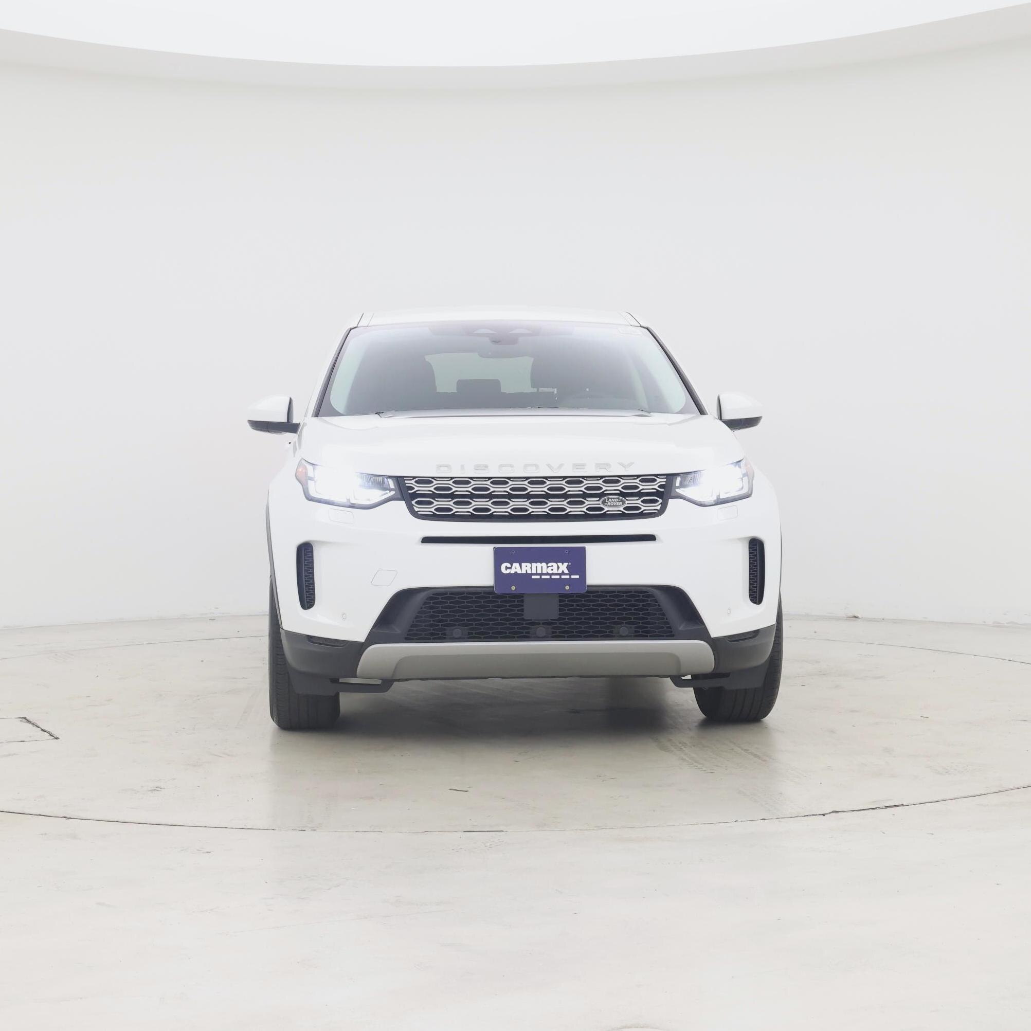 Thumbnail: 2023 Land Rover Discovery Sport - 5